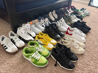 👟 BOYS’ SNEAKERS — GENTLY USED 👟