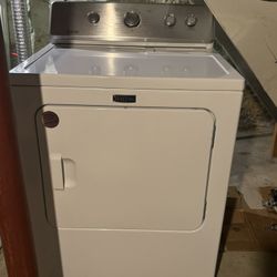 Maytag Electric Dryer 