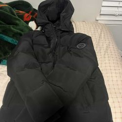 Canada Goose Black Badge 