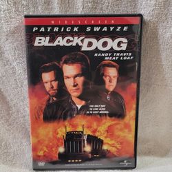 BlackDog (Widescreen/DVD)