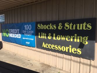 Lift and lowering services