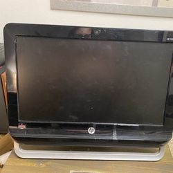 Hp 1155 All In One Computer