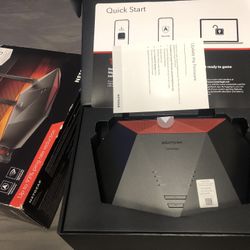 Netgear Nighthawk XR1000 Pro Gaming Router 