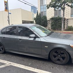 2004 BMW 530i