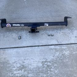 Draw-Tite trailer hitch