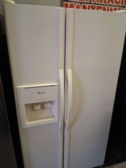 Whirlpool et refrigerator