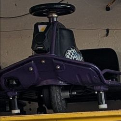 Standard crazy cart