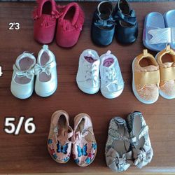 Girls Shoes