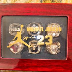 Colección De Anillos 