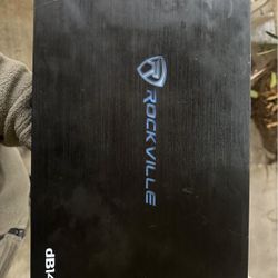 Db14 Rockville Amp