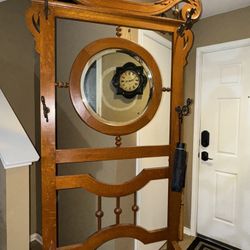 Entry Way Armoire 