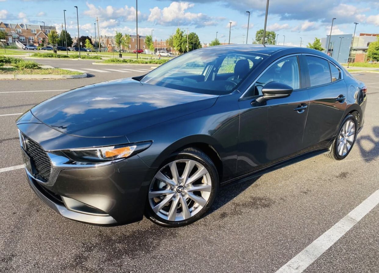 2023 Mazda Mazda3