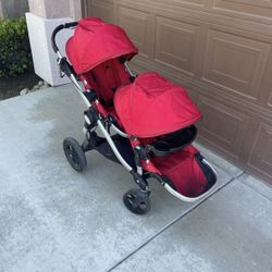 Double Stroller 