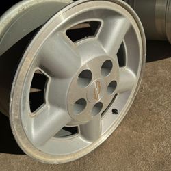 Chevy Camaro  O  S10 Rims,  Size 16 Brand New  Set Of 4 $350 OBO