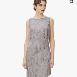 Quality Flapper Dress 20’s Dress