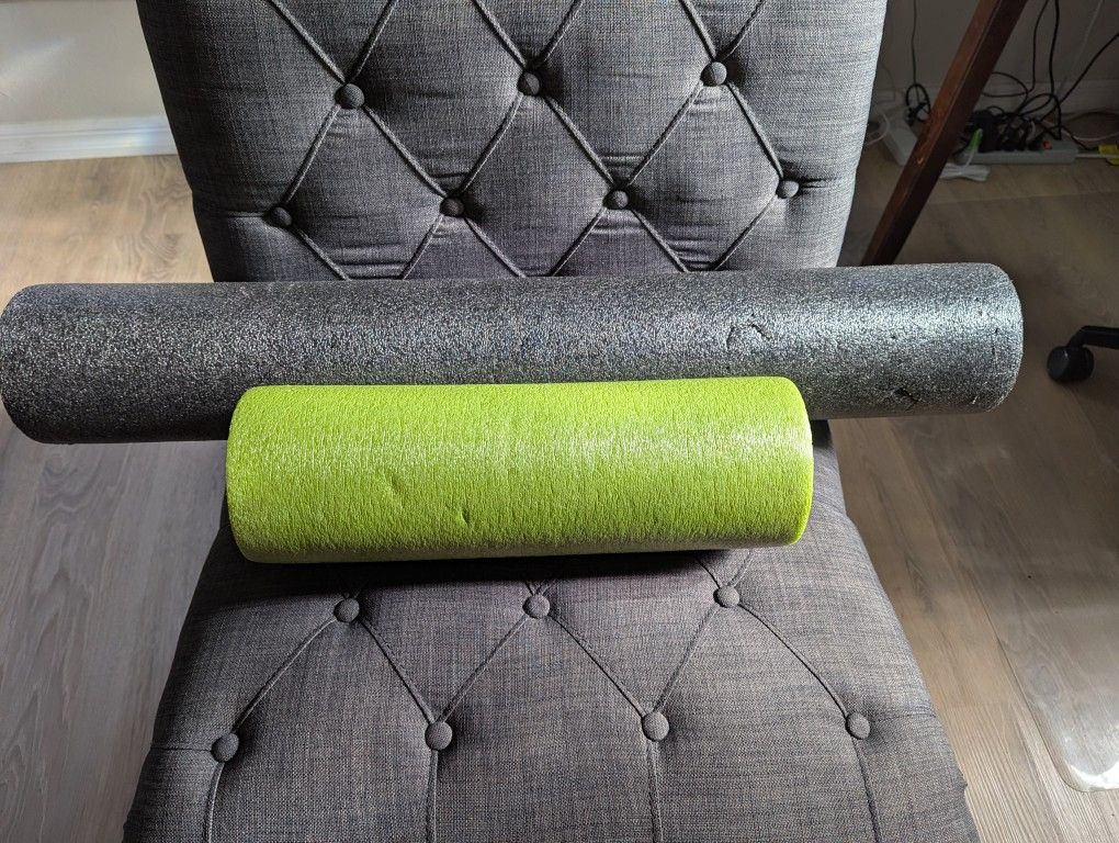 Exercise Rollers Physical Therapy