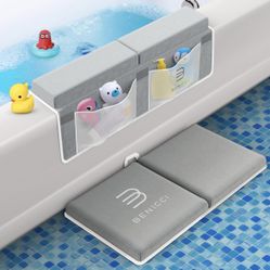 Benicci Comfortable Bath Kneeler and Elbow Kneeling Rest Pad for Baby Bathing Pa