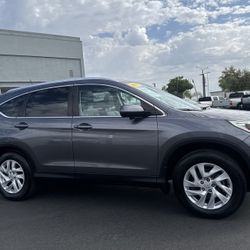 2015 CR-V EX-L SPORT $19.995