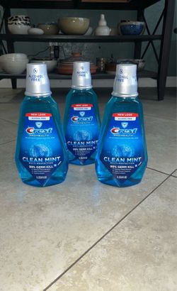 Crest Pro-Health Mouthwash, 1 Liter (33.8oz)