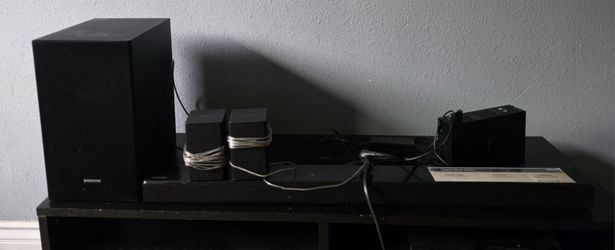 Samsung Home Theater Speaker System