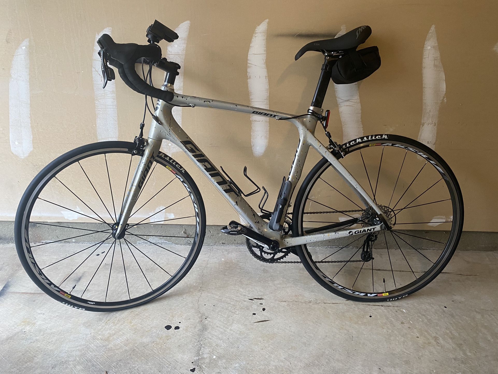 Giant Defy Advanced (Carbon Fiber) With Custom Paint Job