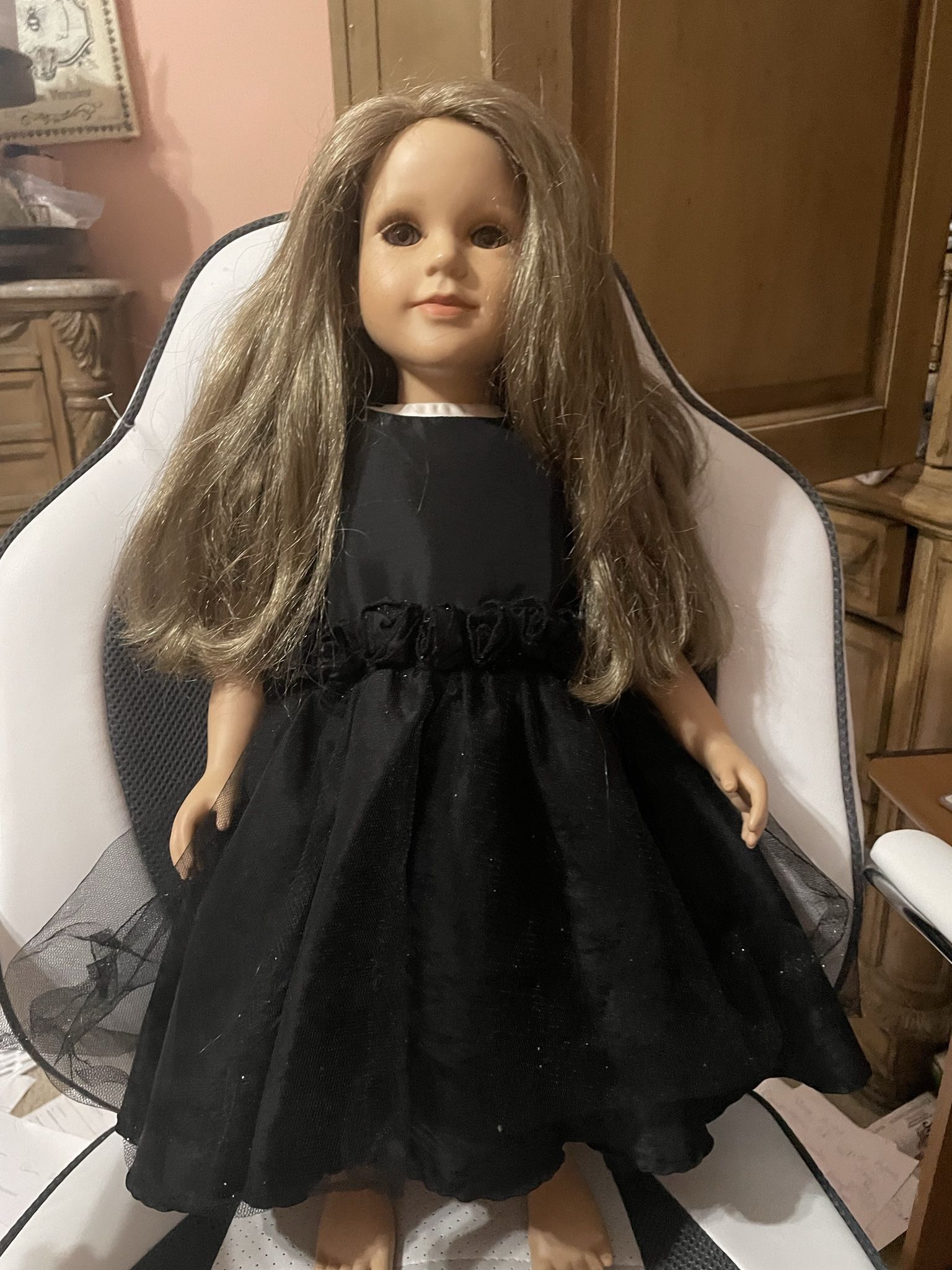 My Twinn Doll 23” Tall 