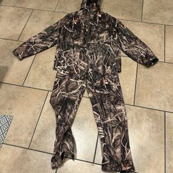 Hunting Set Camo