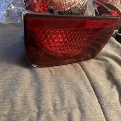 Camaro Taillights