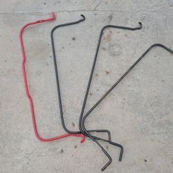 Mower Start/Stop Control Bar