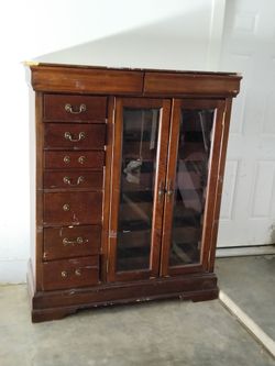 Big dresser