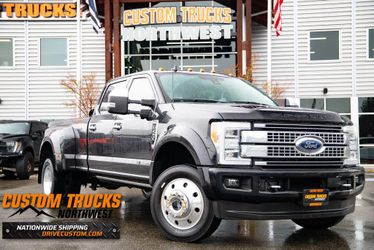 2019 Ford F-450