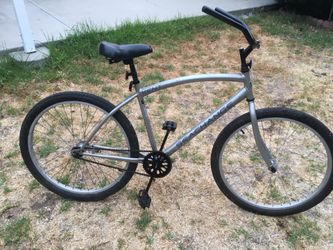 Beach cruiser bikes