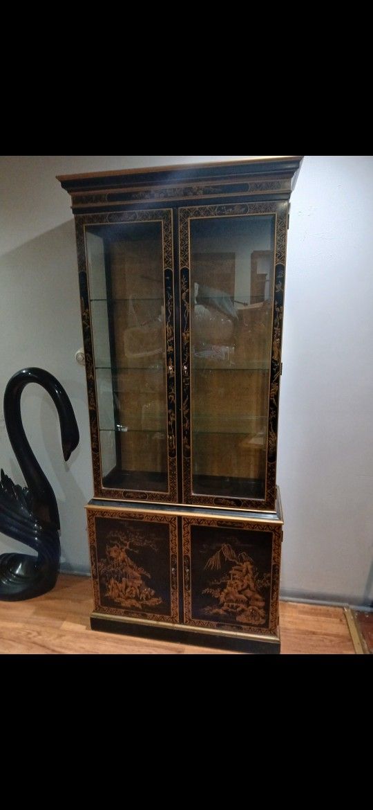Antique Collectable Cabinet