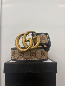 Men’s luxury belt