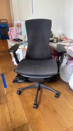 Herman Miller Embody chair