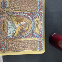 Vintage Whitmans Box