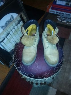 Timberlands size 11 men