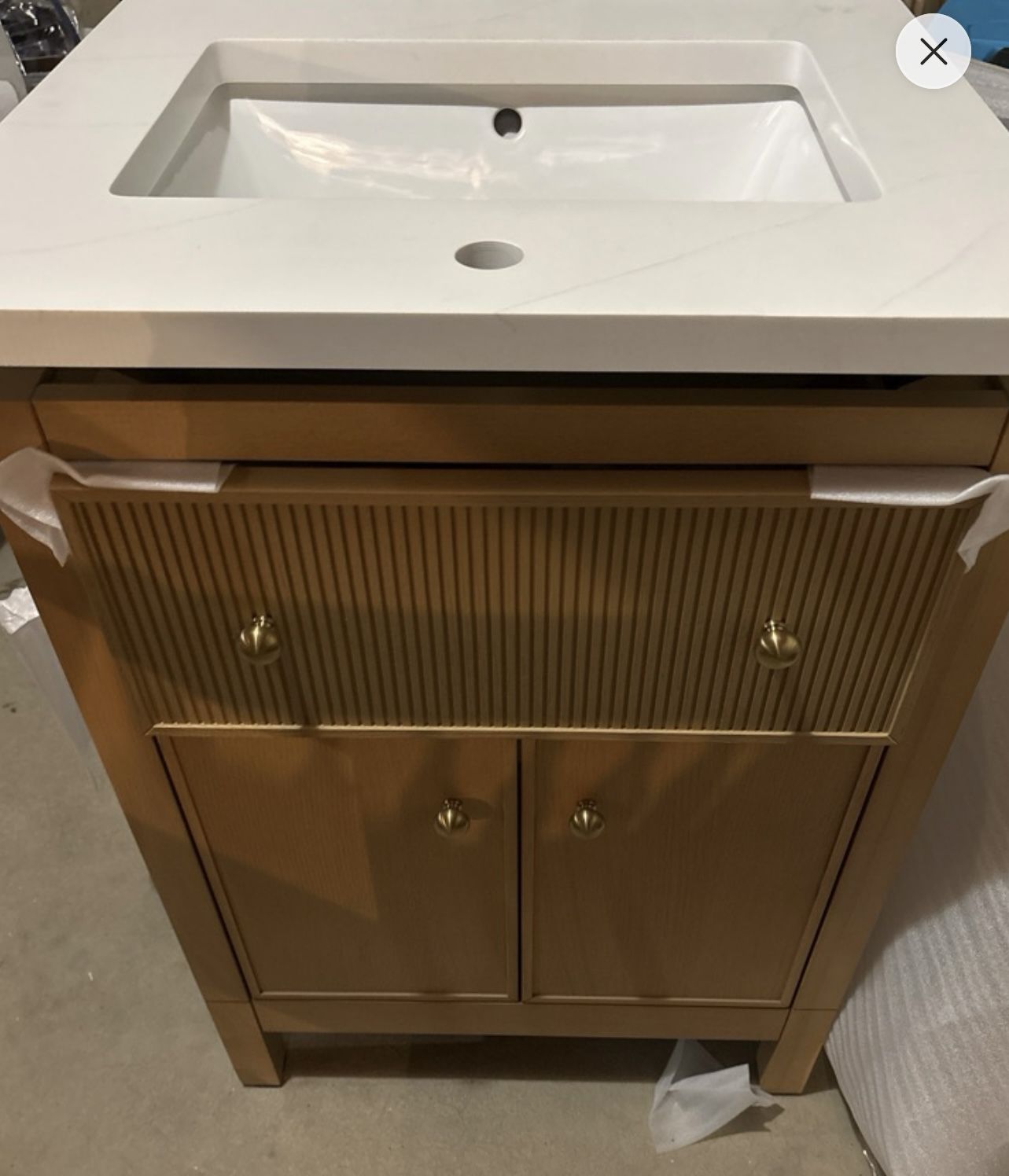 Kohler Bathroom Vanity