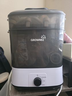 Grownsy 4 in 1 sterilizer, drying and storage