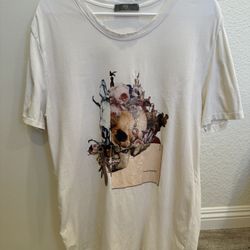 T Shirt Size L 