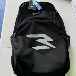 Nike Russell Wilson 3 Mesh Backpack