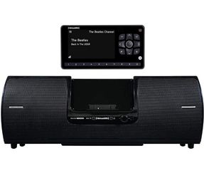 SiriusXM SXSD2 Portable Speaker Dock Audio System & SiriusXM SXEZR1V1 Onyx EZR Satellite Radio with Vehicle Kit with Get 3 Free Months Service with Su