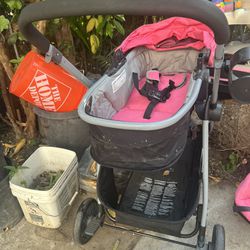 USED BABY STROLLER!