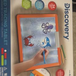 LED Tracing tablet 