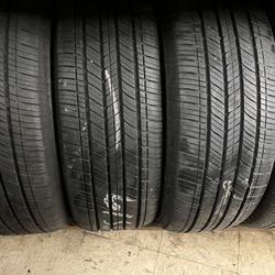 Tires 235-55r19 Bridgestone 