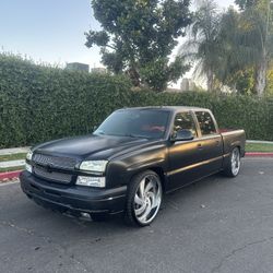 2005 Chevrolet Silverado