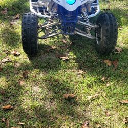 2005 SUZUKI LTZ400 QUAD