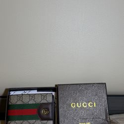 Gucci Wallet Premium Men