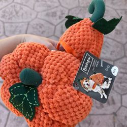Pumpkin Dog Costume 