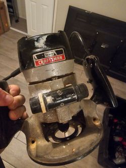 Wood router